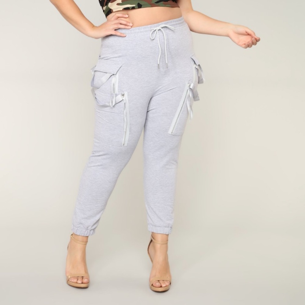 Fashionnova joggers